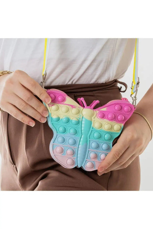 GIRLS SPECIAL POP-IT BAG