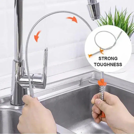 Drain Cleaning Tool